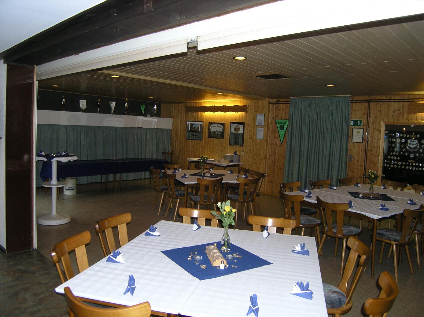 Party Veranstaltung